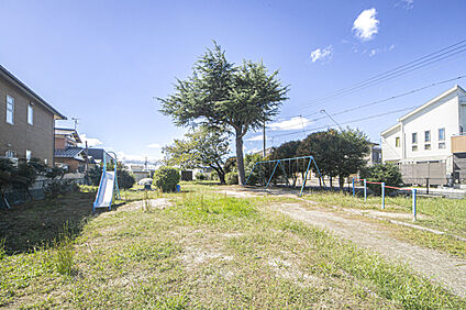 ひばり丘児童公園 現地から930m。(徒歩12分。(最長))