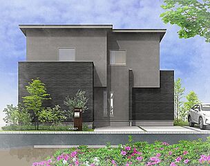 全36区画の大型分譲地、土地60坪以上の長期優良住宅仕様です。 その他