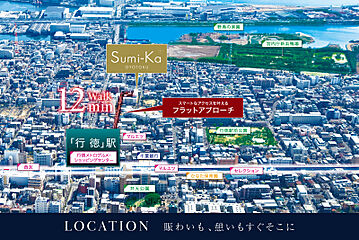 ポラスの分譲住宅 すみかプラス行徳 その他