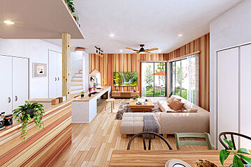 ポラスの分譲住宅 新井宿プロジェクト ひととき×すみか その他