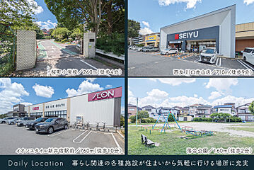 ポラスの分譲住宅 新井宿プロジェクト ひととき×すみか その他