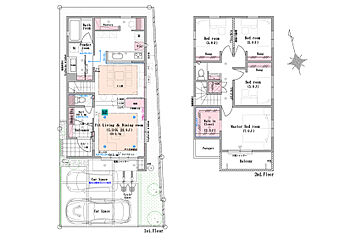 ポラスの分譲住宅 川口・川口元郷 ひととき×すみか その他