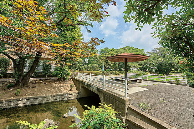 戸塚南公園（現地より徒歩2分）
