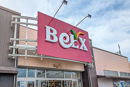 ベルクス　足立中央店（現地より徒歩11分） 約870m
