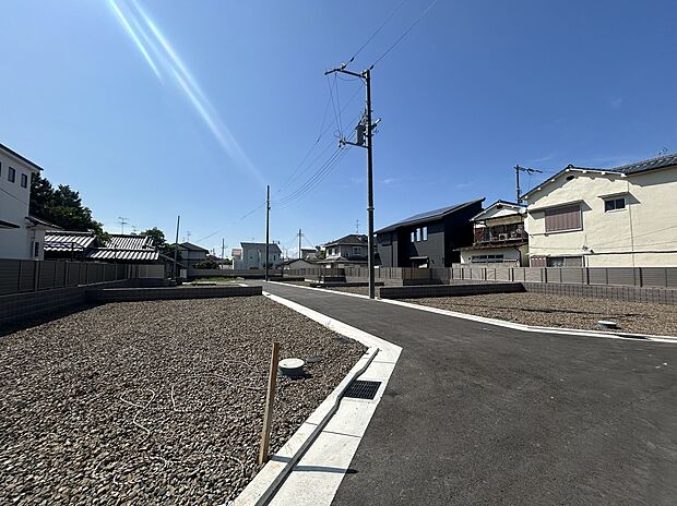 自由設計対応なので、家事動線にこだわった間取りや、テレワークスペースの設置など、忙しい毎日を支える理想の住まいをプロデュースいたします。