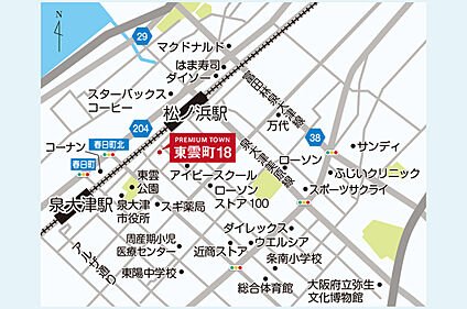 案内図