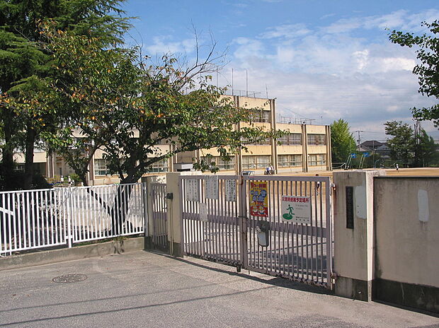 岸和田市立常盤小学校
