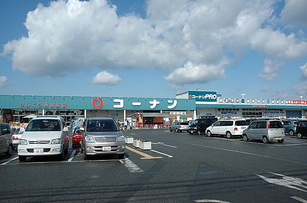ホームセンターコーナンりんくう羽倉崎店