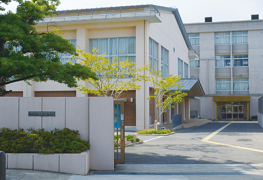 【学校】泉佐野市立第二小学校