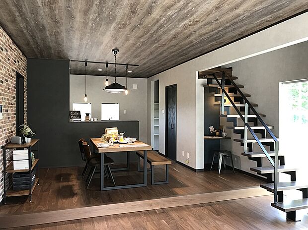 【【当社施工例】】ヴィンテージスタイル