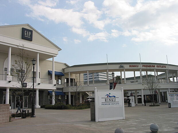 りんくうアウトレット