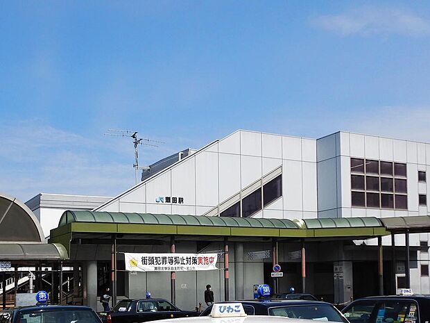 JR東海道本線「瀬田」駅