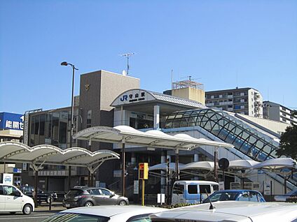 JR守山駅 約2170m(徒歩28分)