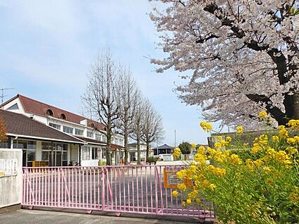 市立下阪本幼稚園 約350m