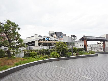JR草津駅 約1830m