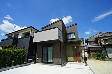 全16邸　木っ津BASECAMP　木津駅徒歩8分～　 外観