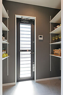 【パントリー/施工事例】