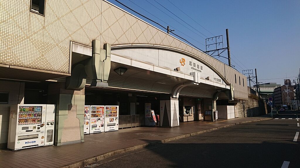 【車・交通】JR[尾頭橋」駅