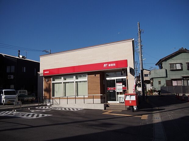 福岡郵便局（約812m）