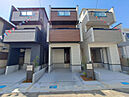 埼玉県さいたま市南区白幡6丁目1377番12（地番）、埼玉県さいたま市南区白幡6丁目5-1（住居表示）：物件画像