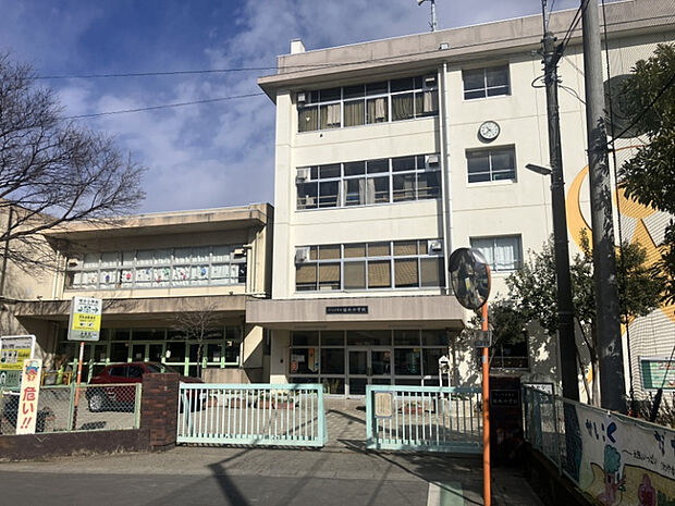 植水小学校　