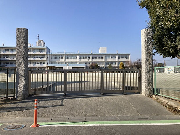 春岡小学校　