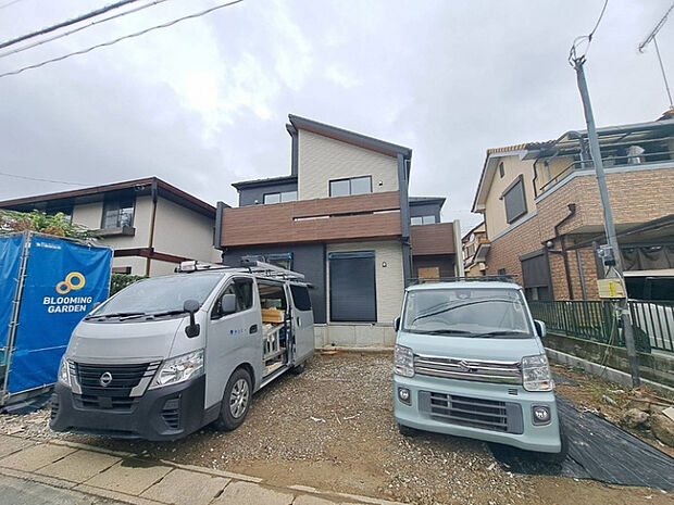外観　
