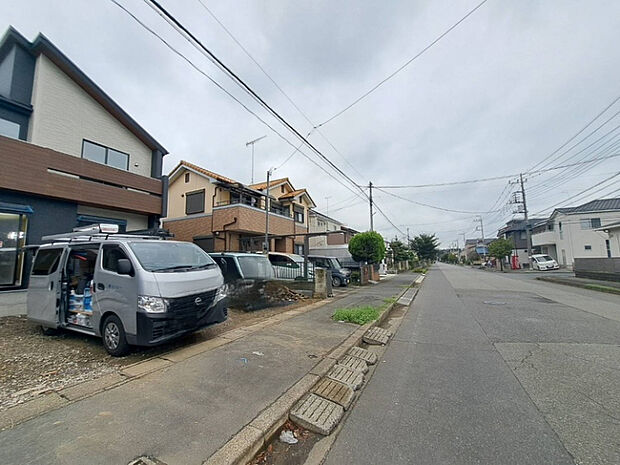 街並み　