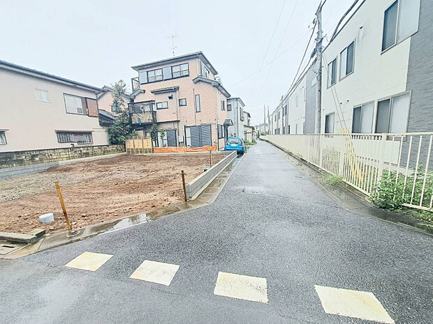 現地写真　