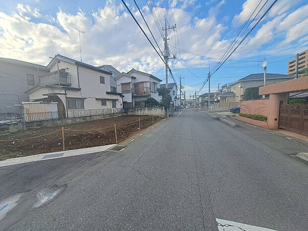 現地写真　