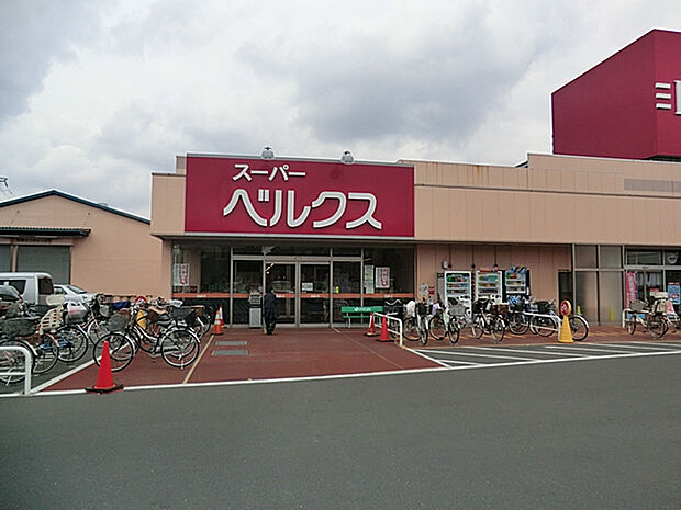 ベルクス足立古千谷店（約1,200m）
