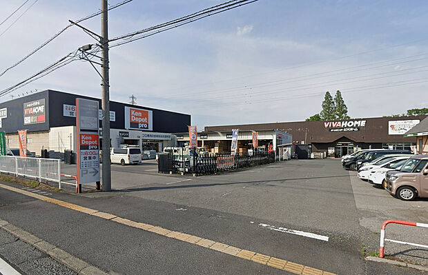 ロピア上尾（約790m）