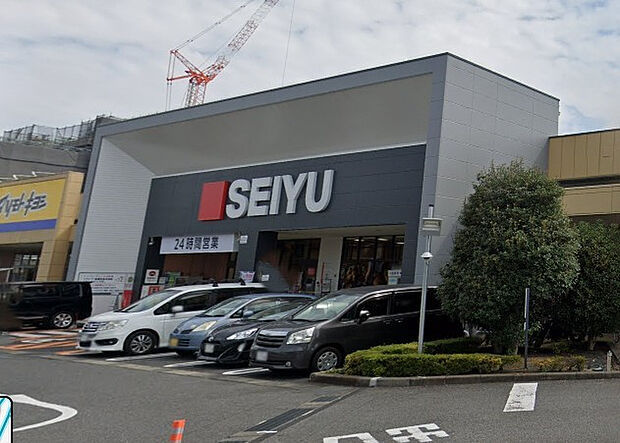 西友川口赤山店（約1,630m）