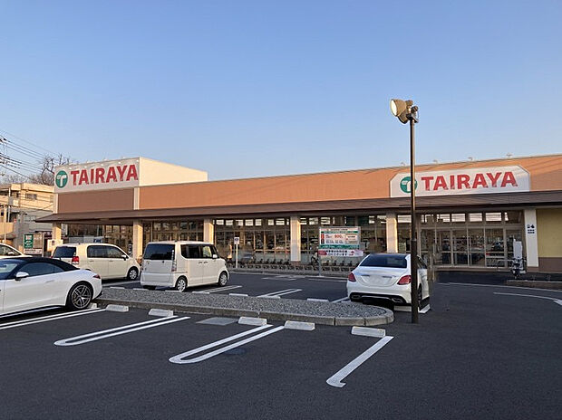 TAIRAYA七里（約1,620m）