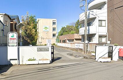 八幡小学校 1000m