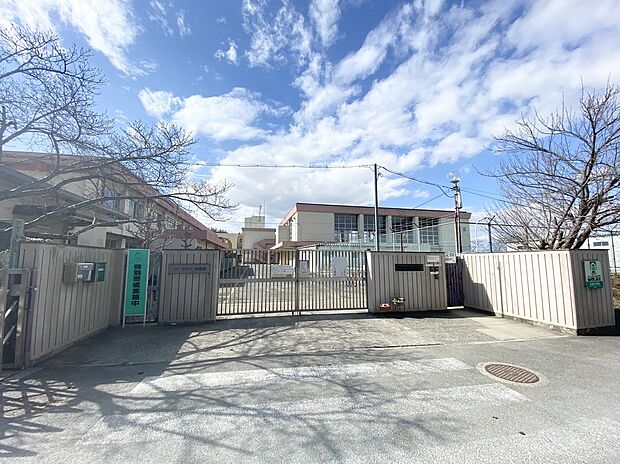 町立ひかり幼稚園（約650m）