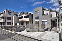 埼玉県草加市瀬崎6-12-16：物件画像