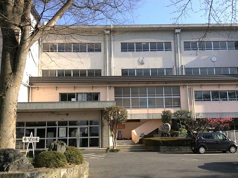 【学校】北本市立東中学校