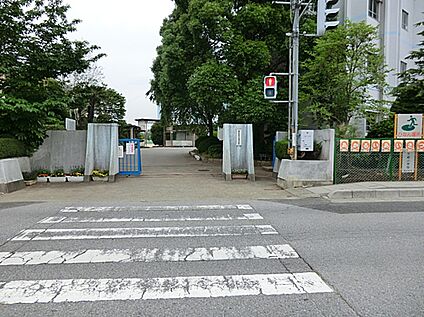 春日部市立八木崎小学校 1017m