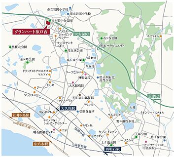 案内図