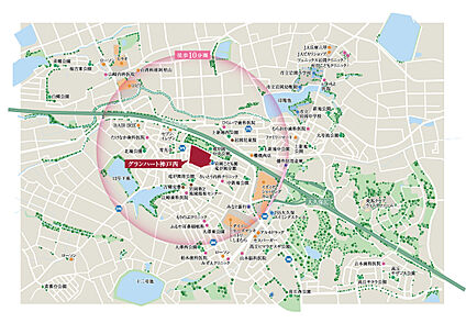 案内図