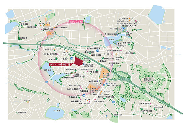 案内図