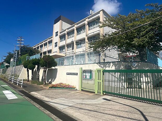 神戸市立小束山小学校