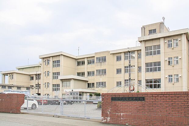 箱田中学校（約1,410m）