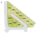 大阪府藤井寺市小山７-1233番2～分筆：物件画像
