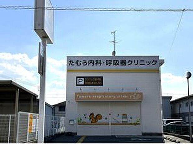 たむら内科・呼吸器クリニック