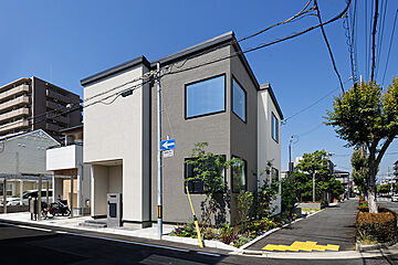 スマイルタウン夙川建石町　～NEWモデル披露会スタート～ 外観