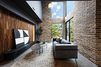 【近くで公開中のモデルハウス/リビング】