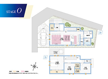 【近くで公開中のモデルハウス／リビング・吹抜】