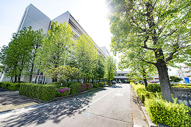 西宮市立中央病院